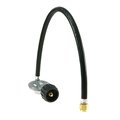 Trama 21 in. Grill Zone Hose & Qcc1 Regulator Assembly TR2009270